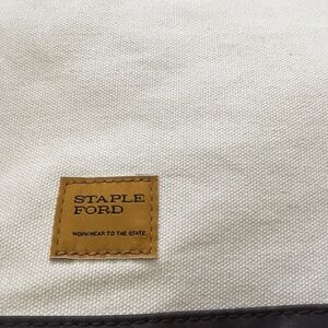 STAPLE FORD TOOL BAG